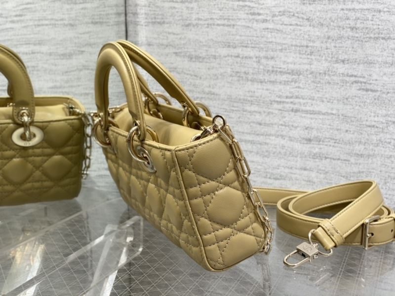 Christian Dior My Lady Bags